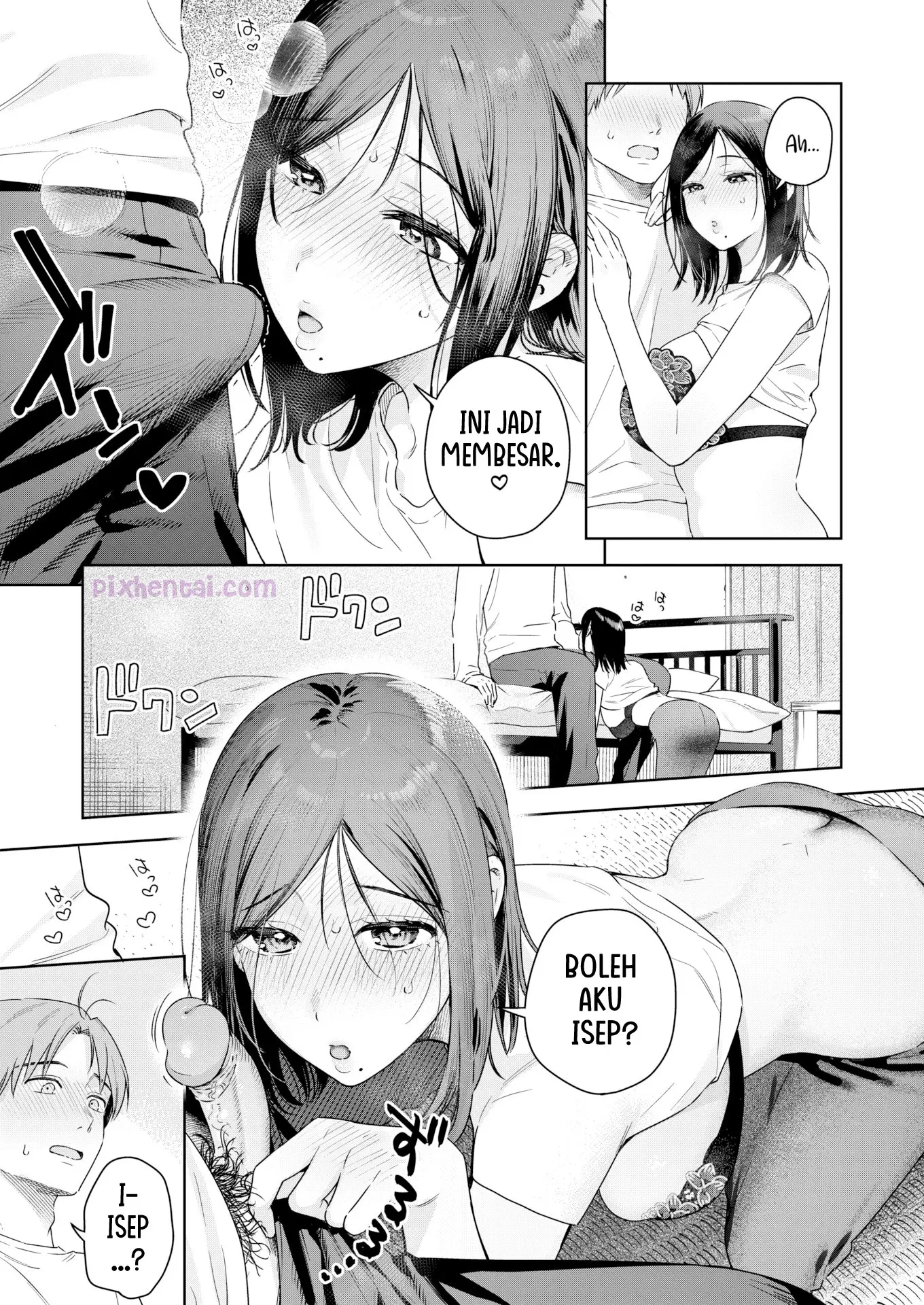 Komik hentai xxx manga sex bokep Otona no Yoyuu 19